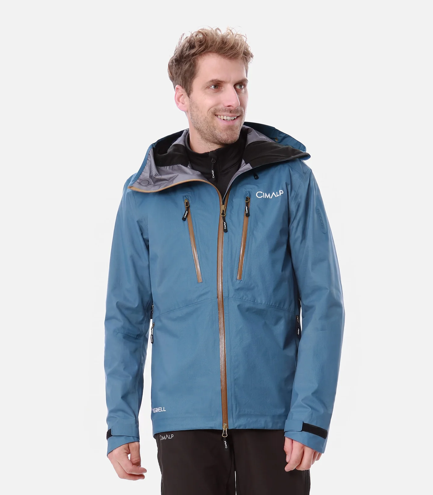 Chaqueta impermeable Cimalp ADVANCED 5 en Cimalp, imagen 1 de 12