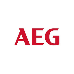 Logo de AEG