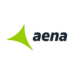 Logo de Aena