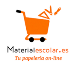 Logo de Materialescolar.es