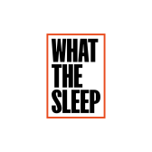 Logo de What the Sleep! - Grupo Pikolin